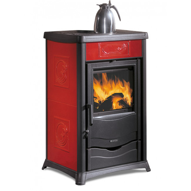 Dřevěná kamna TermoRossella Plus Evo DSA 4.0 15kW