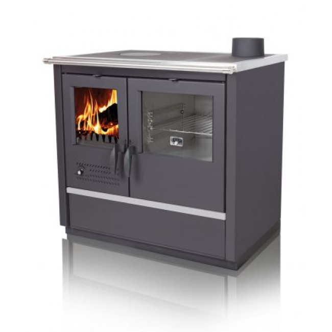 Kamna na dřevo Erbaju 12kW