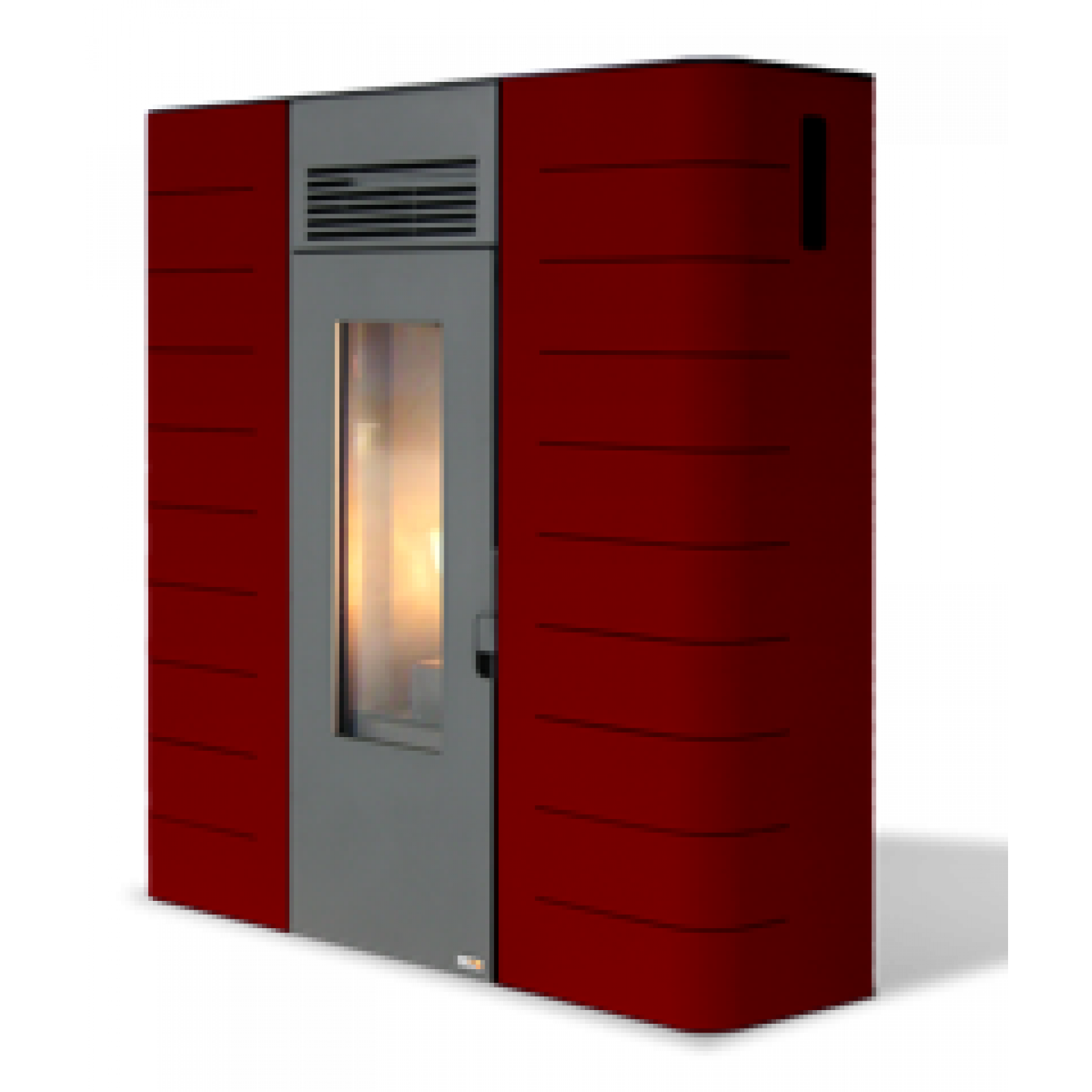 Peletová kamna Hydro Agosta 16kW - Obrázek 3