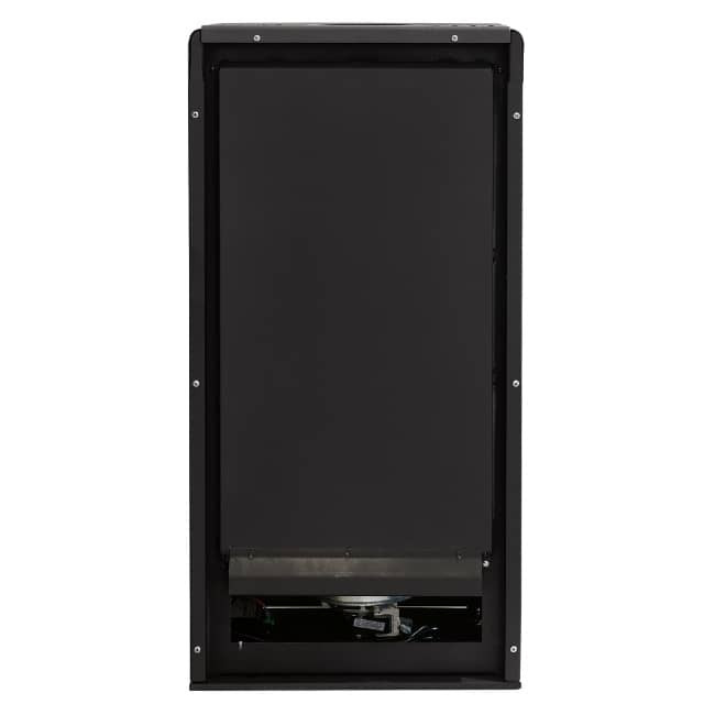 Kamna na dřevo Romana - možnost ventilátoru 8 kW - Obrázek 3