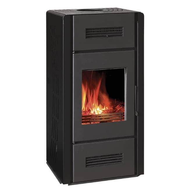 Kamna na dřevo Romana - možnost ventilátoru 8 kW - Obrázek 4