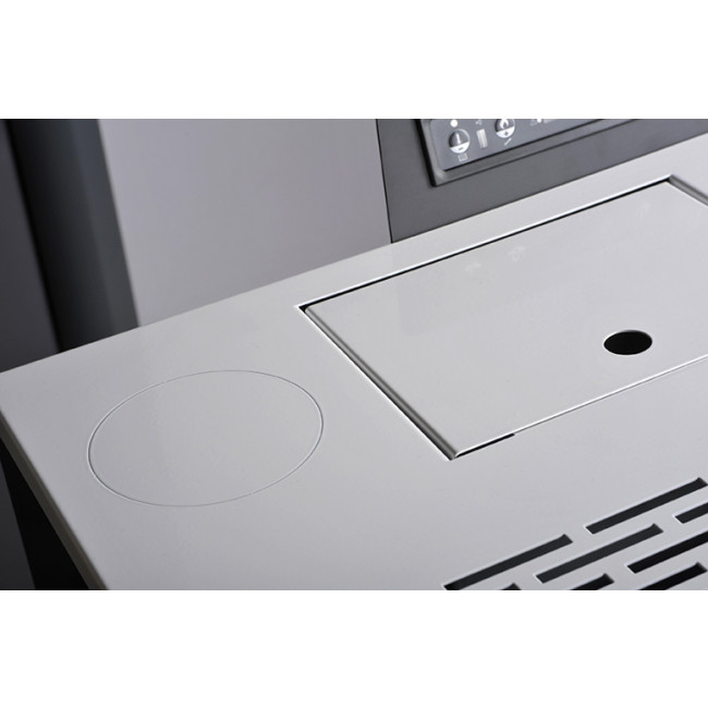 Peletová kamna Vulcano SMS 9kW - Obrázek 4