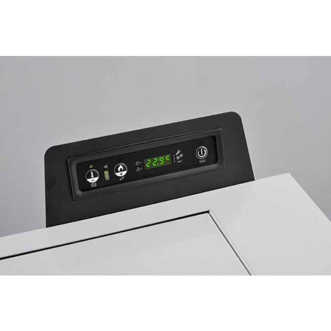 Peletová kamna Vulcano SMS 9kW - Obrázek 5