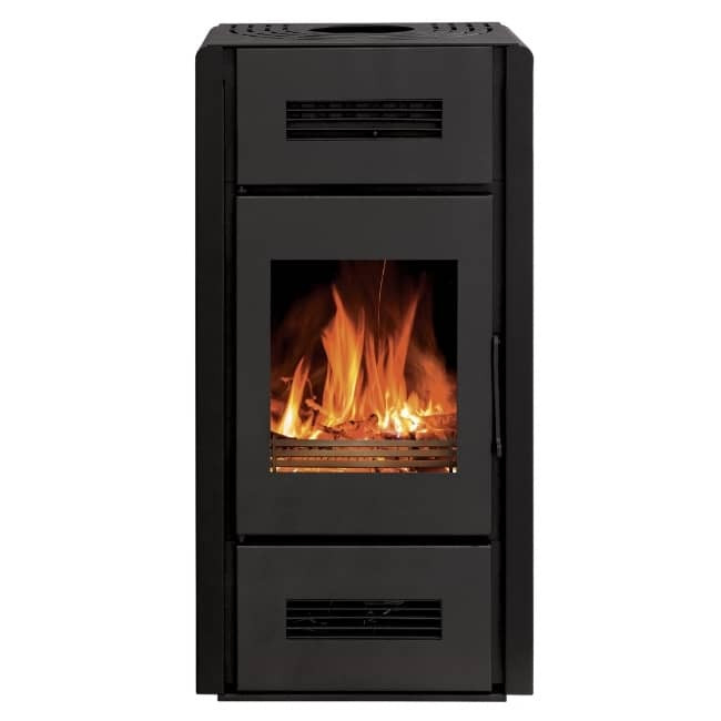 Kamna na dřevo Romana - možnost ventilátoru 8 kW - Obrázek 5