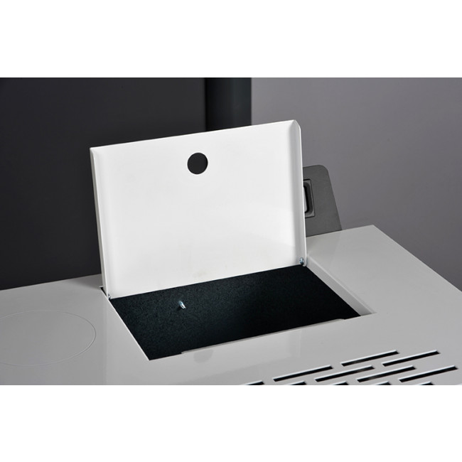 Peletová kamna Vulcano SMS 9kW - Obrázek 6