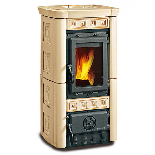 Dřevěná kamna Gaia 7,3 kW