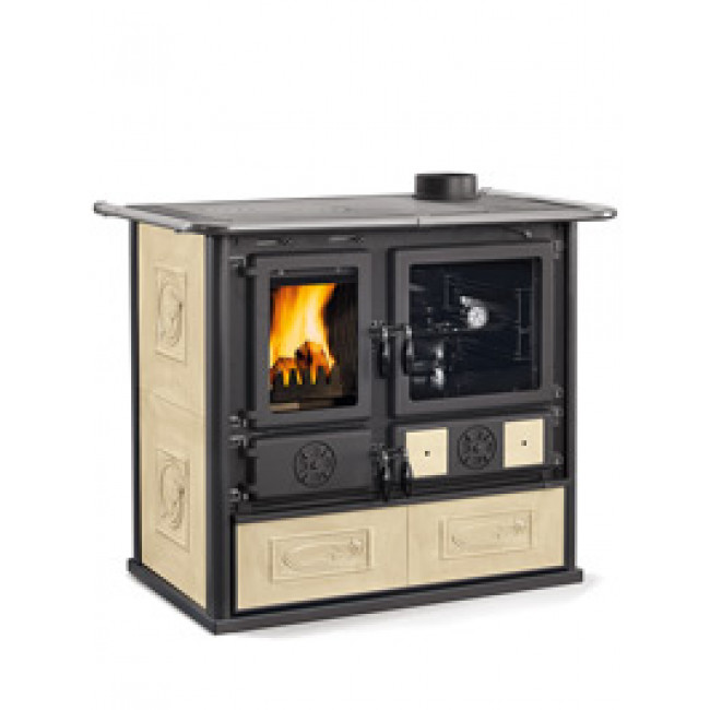 Sporák na dřevo Rosa 4.0 8kW