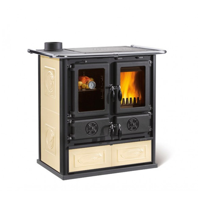 Kamna na dřevo Rosetta Sinistra BII 9,1kW