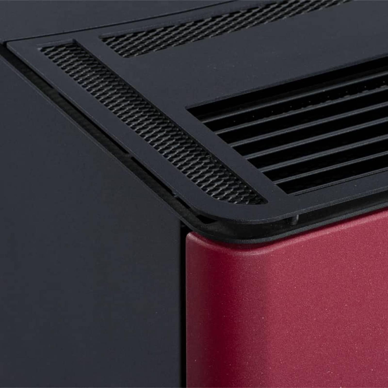 Uzavřená tichá peletová kamna Tendenza 6kW - Obrázek 6