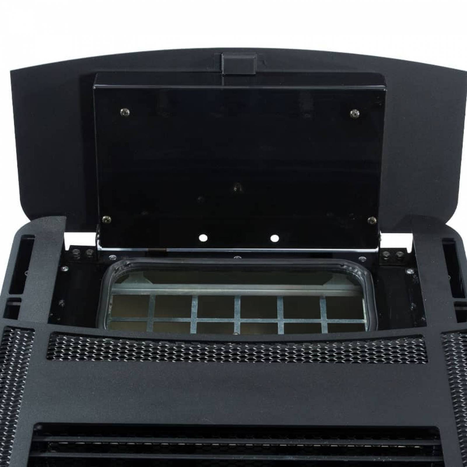 Uzavřená tichá peletová kamna Tendenza 6kW - Obrázek 7