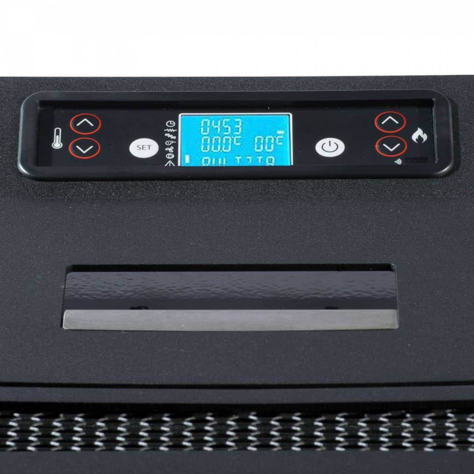 Uzavřená tichá peletová kamna Tendenza 6kW - Obrázek 8