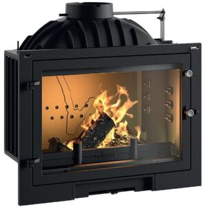 Krb na dřevo Milos 700 s připojitelnou roletou