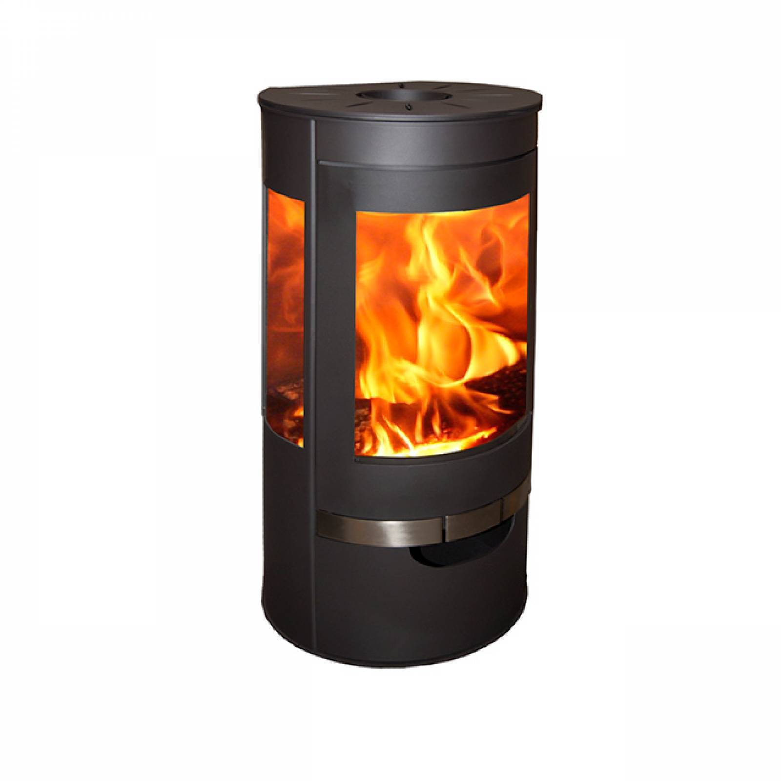 Kamna na dřevo SUERTE 8kW