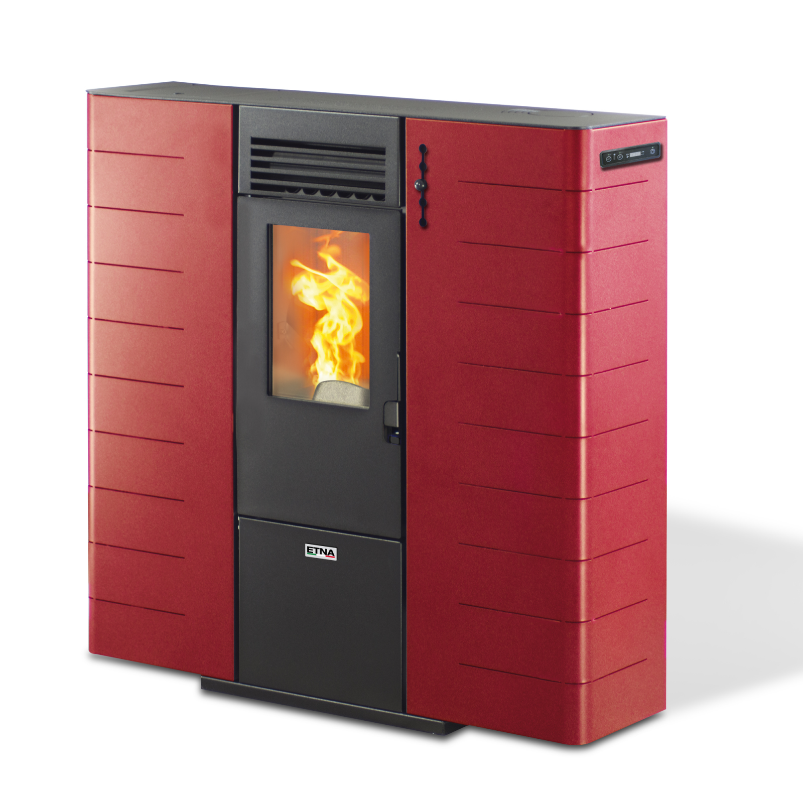 Peletová kamna Fango 8kW s potrubím